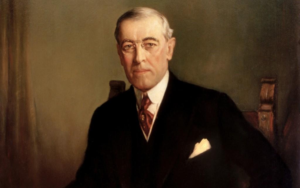 Woodrow Wilson