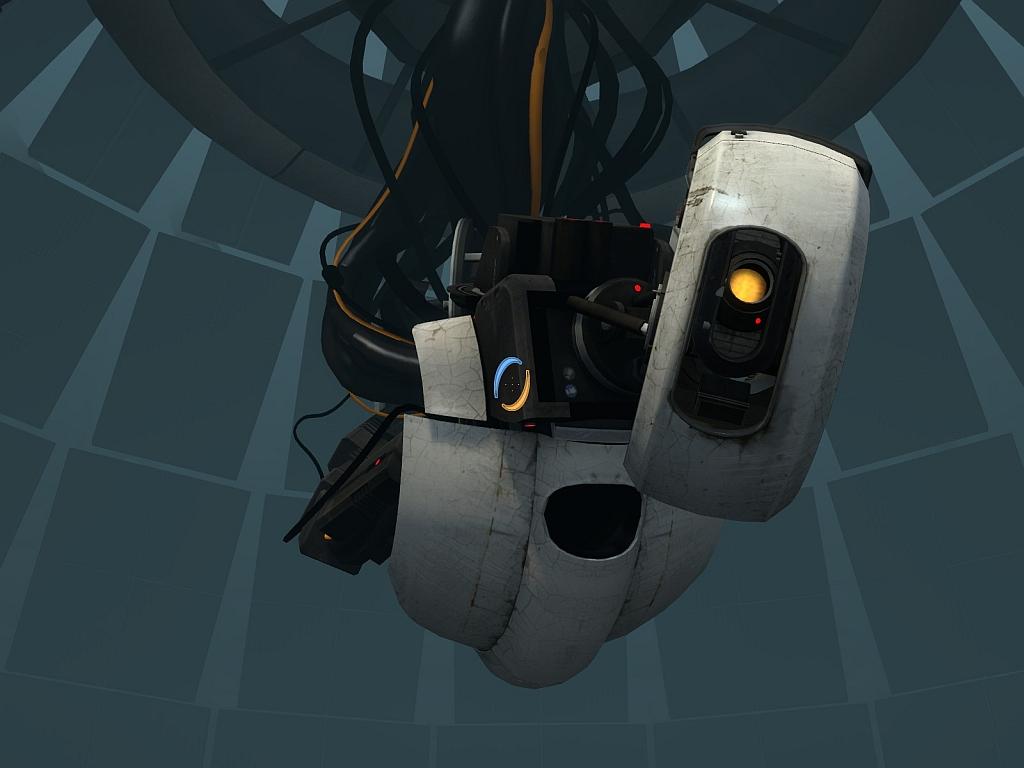 Glados (Portal 2)