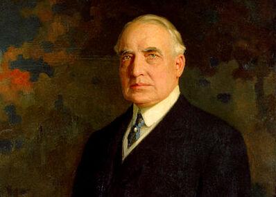 Warren G. Harding