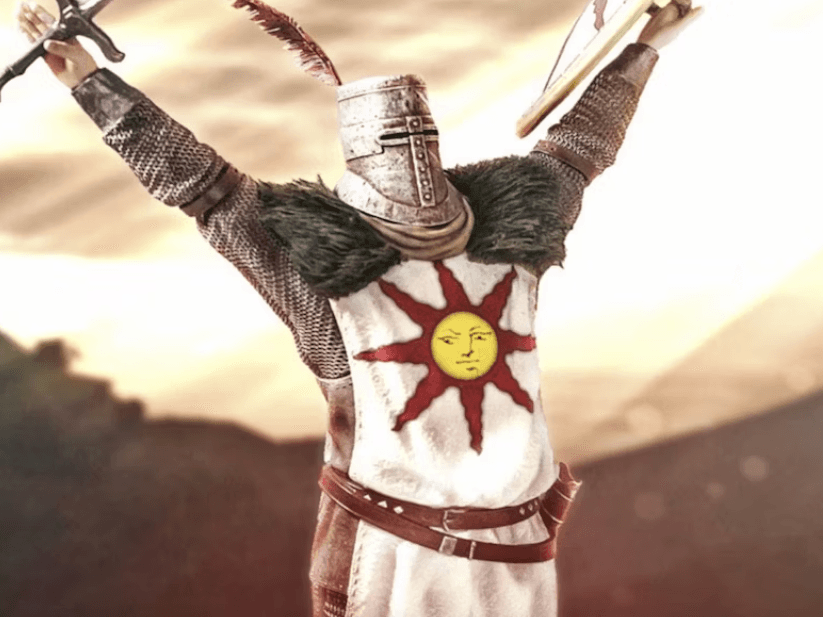 Solaire (Dark Souls)