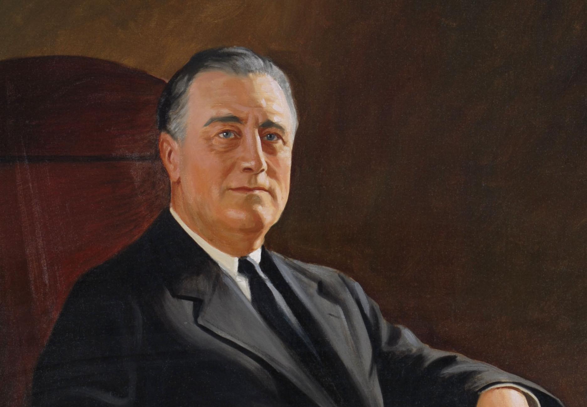 Franklin D. Roosevelt