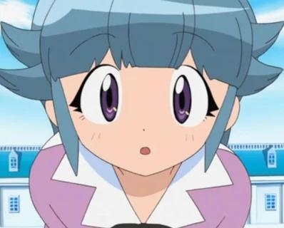 Momoka Nishizawa (Mixed Personality) (Sgt. Frog/Keroro Gunso)