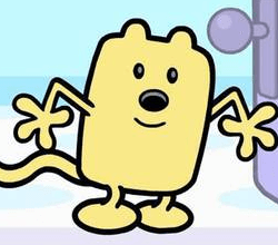 Wubbzy (Wow! Wow! Wubbzy!)