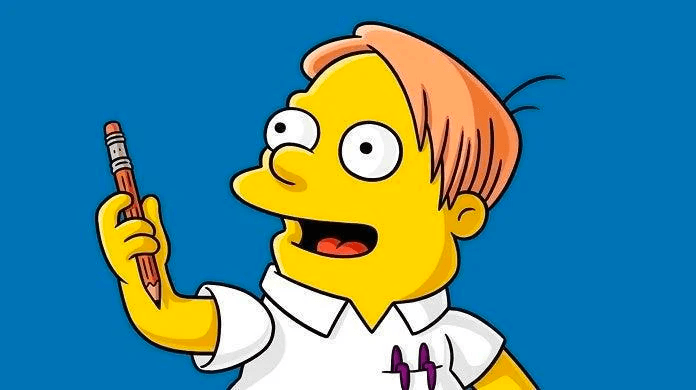 Martin Prince (The Simpsons)