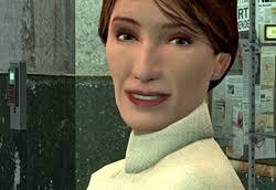 Judith Mossman (Half-Life)