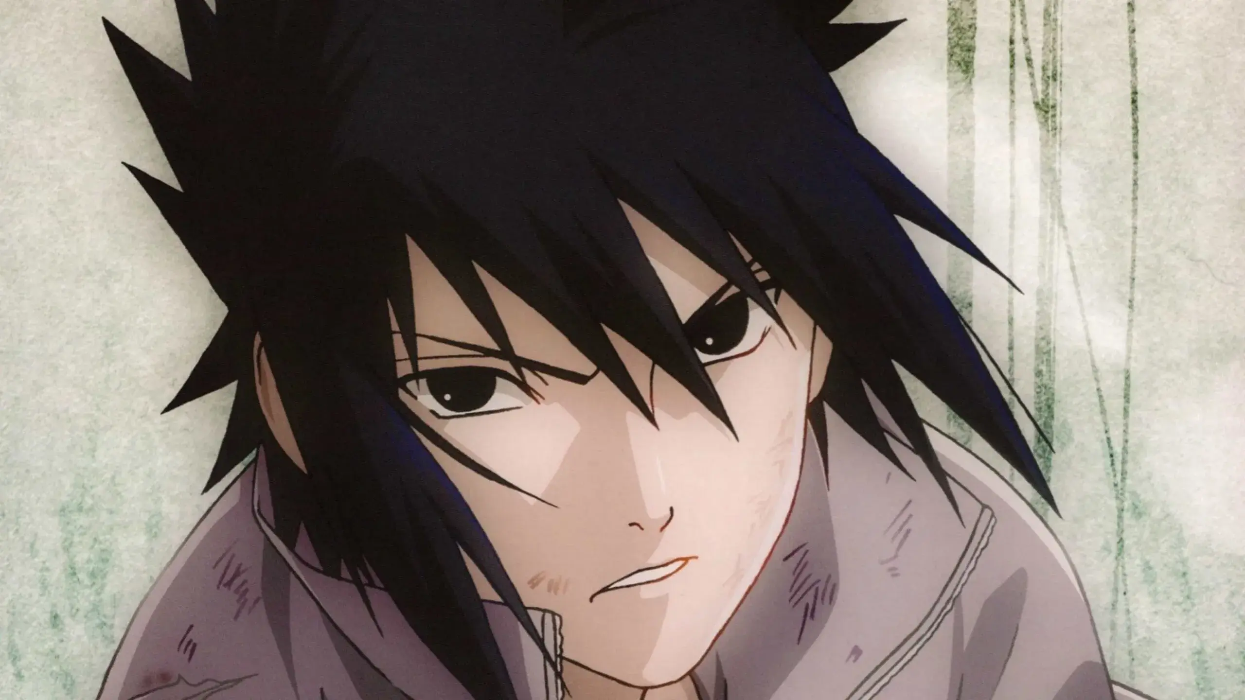 Sasuke Uchiha (Naruto ENG DUB)