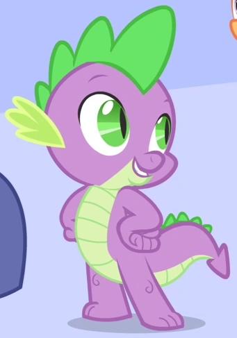 Spike (My Little Pony)