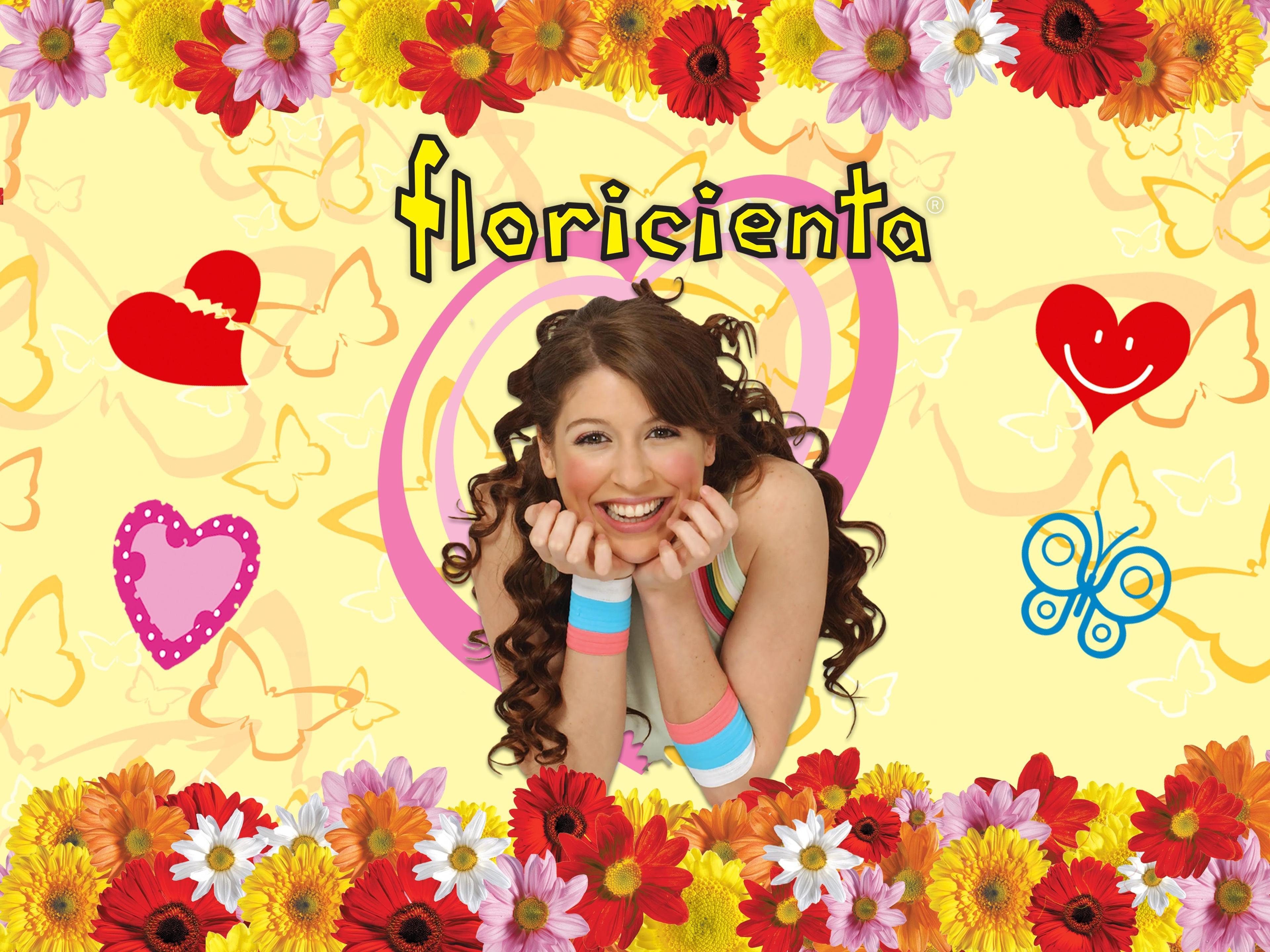 Floricienta - Florencia Bertotti