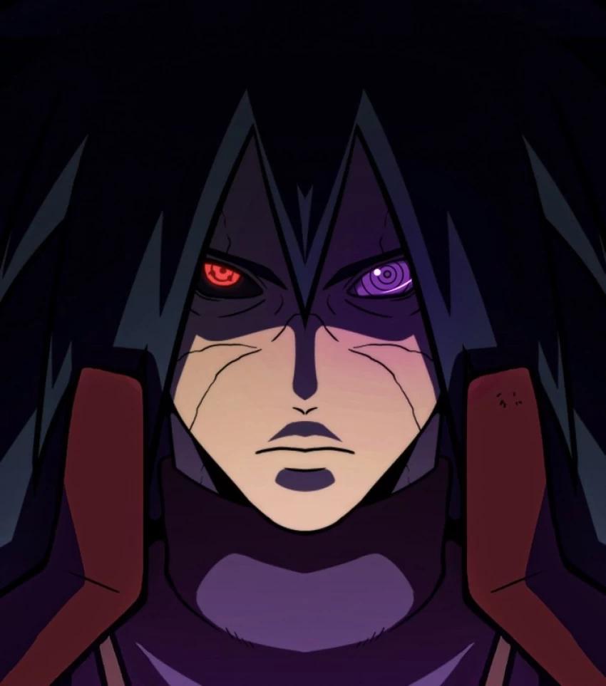 Madara Uchiha (Naruto ENG Dub)