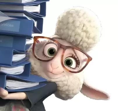 Dawn Bellwether (Zootopia)