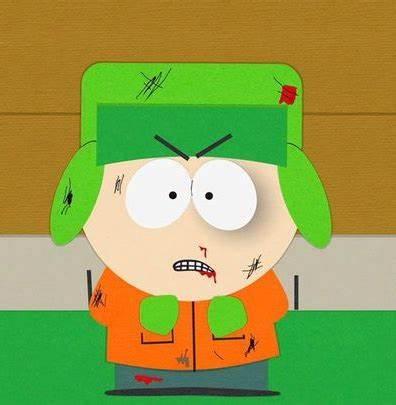 Kyle (South Park) (Calm/Aggressive)