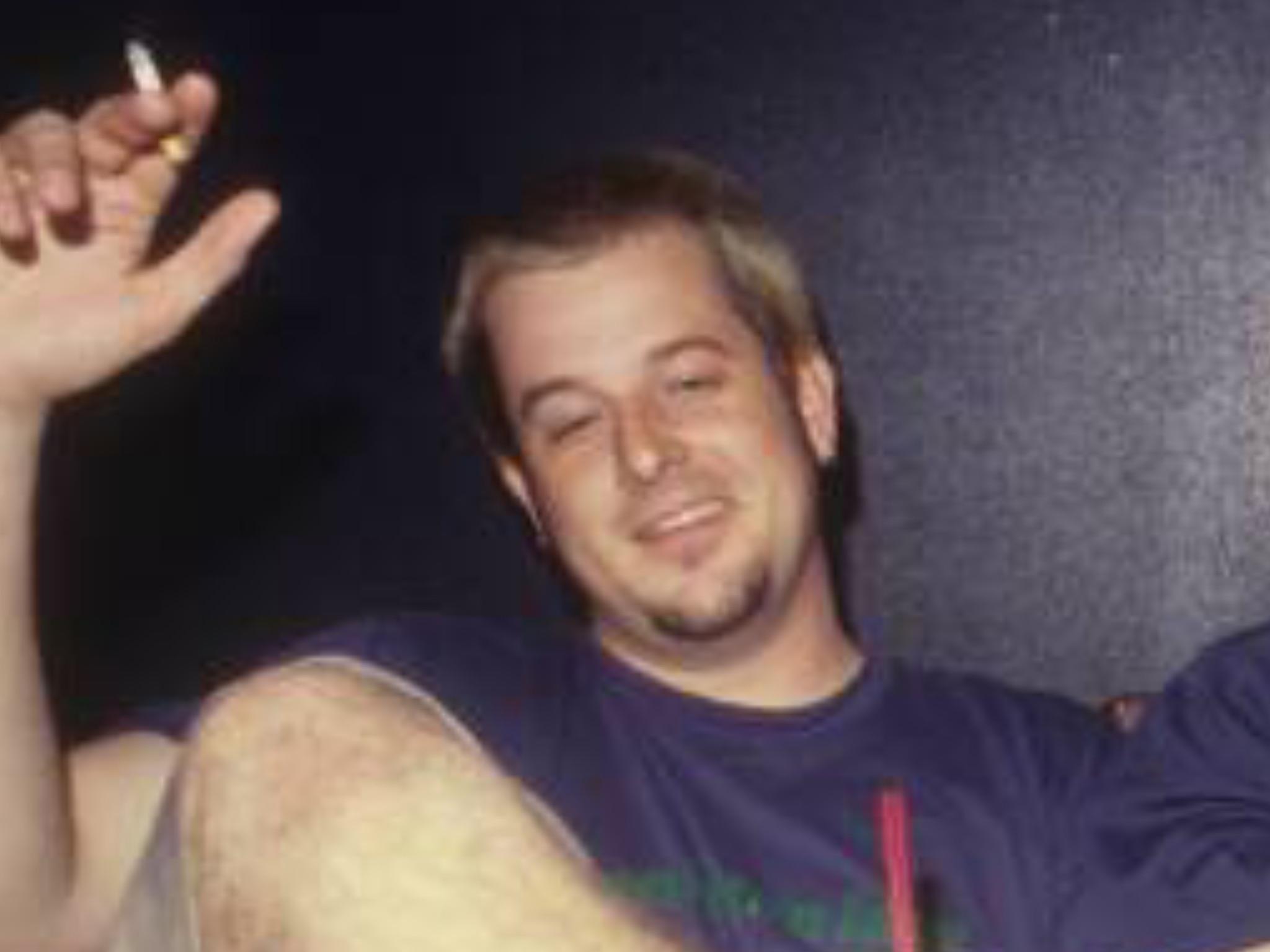 Tony Sly (Leche Con Carne Era)