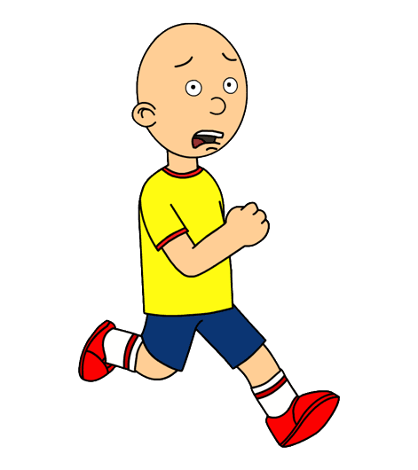 Create Caillou Anderson (GoAnimate, David TTS) AI Voice Cover