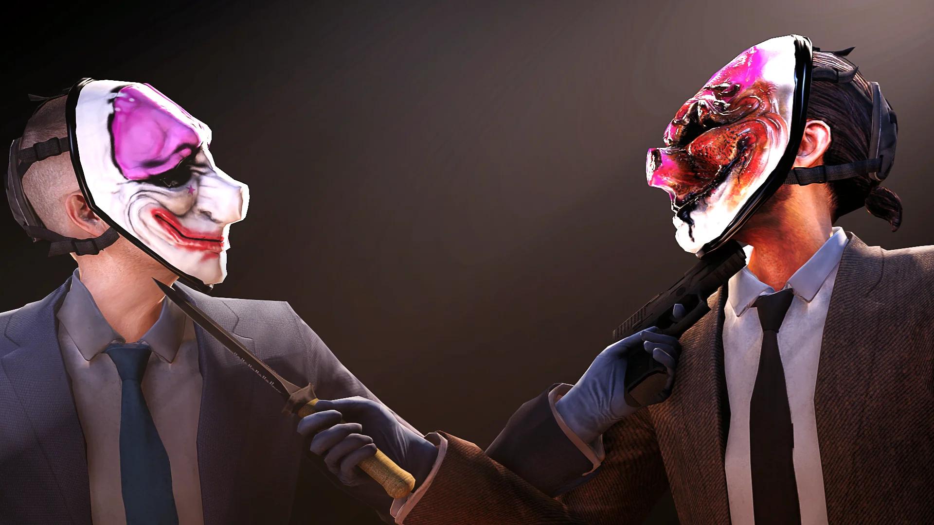 Houston and Hoxton (Payday 2)