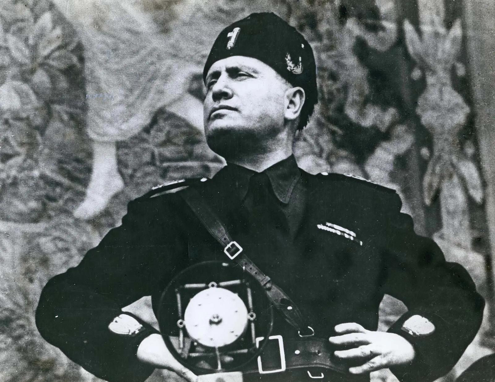 Benito Mussolini (Il Dvce)