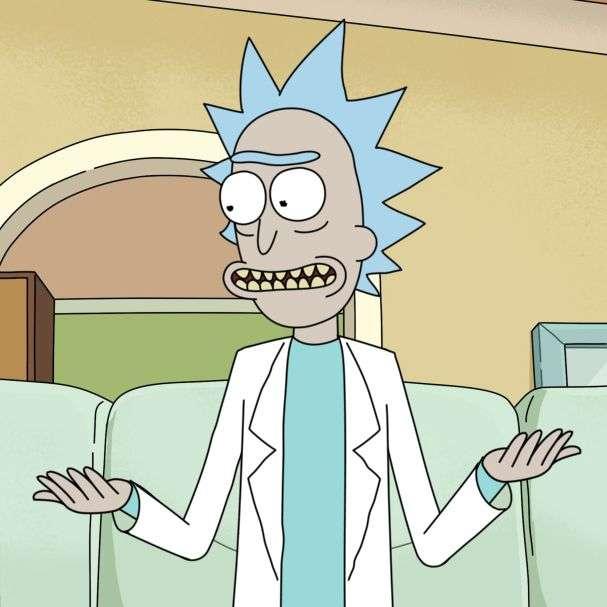 Rick Sanchez