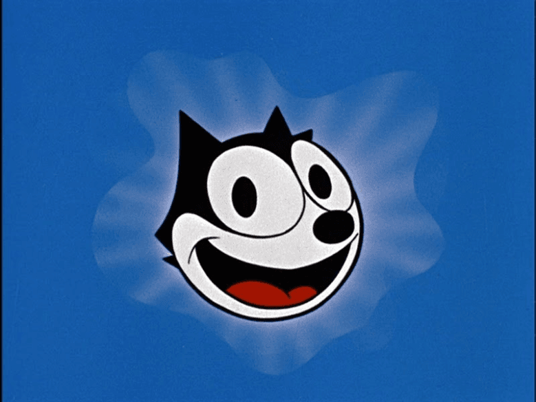 Felix The Cat (Jack Mercer)