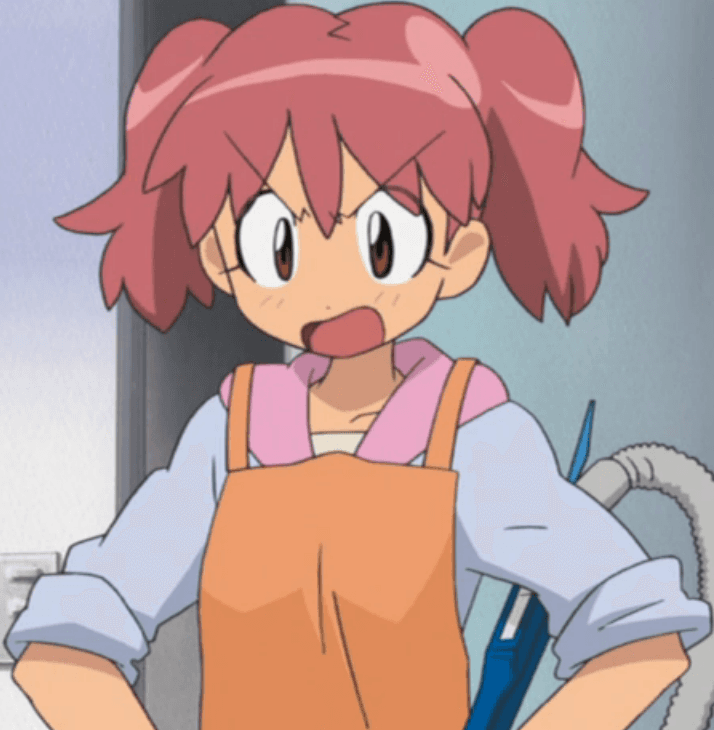 Natsumi Hinata (Sgt. Frog/Keroro Gunso)