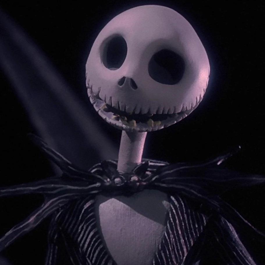 Jack Skellington (The Nightmare Before Christmas)