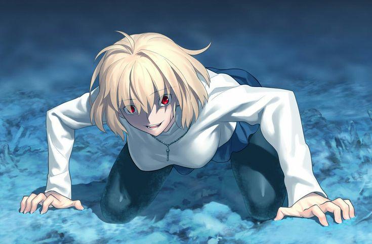 ARCUEID 40k (FGO) (TYPE LUMINA)