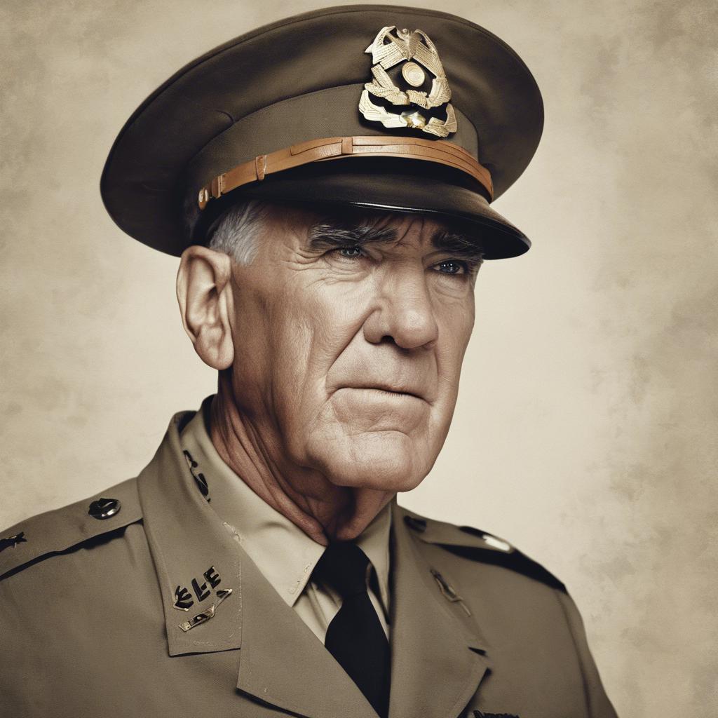 R Lee Ermey/SGT Hartman