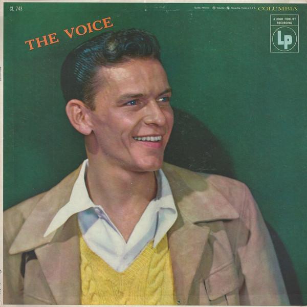 Frank Sinatra(The voice of Frank)