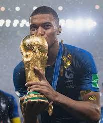 Kylian Mbappé (French footballer)