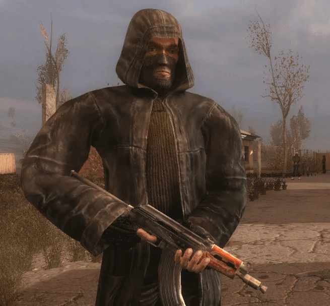 Bandit from S.T.A.L.K.E.R