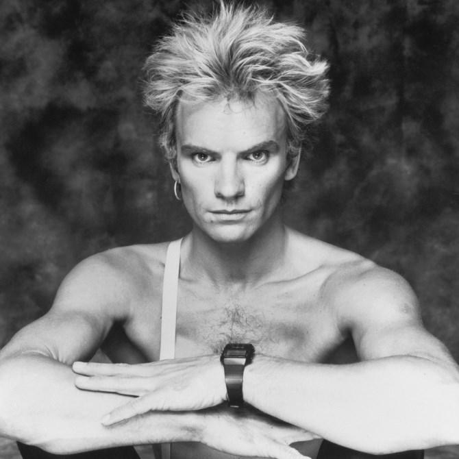 Sting (The Police)