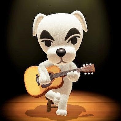 K.K. Slider (Animal Crossing)