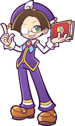 Klug (Puyo Puyo, VA: Edward Bosco, English)