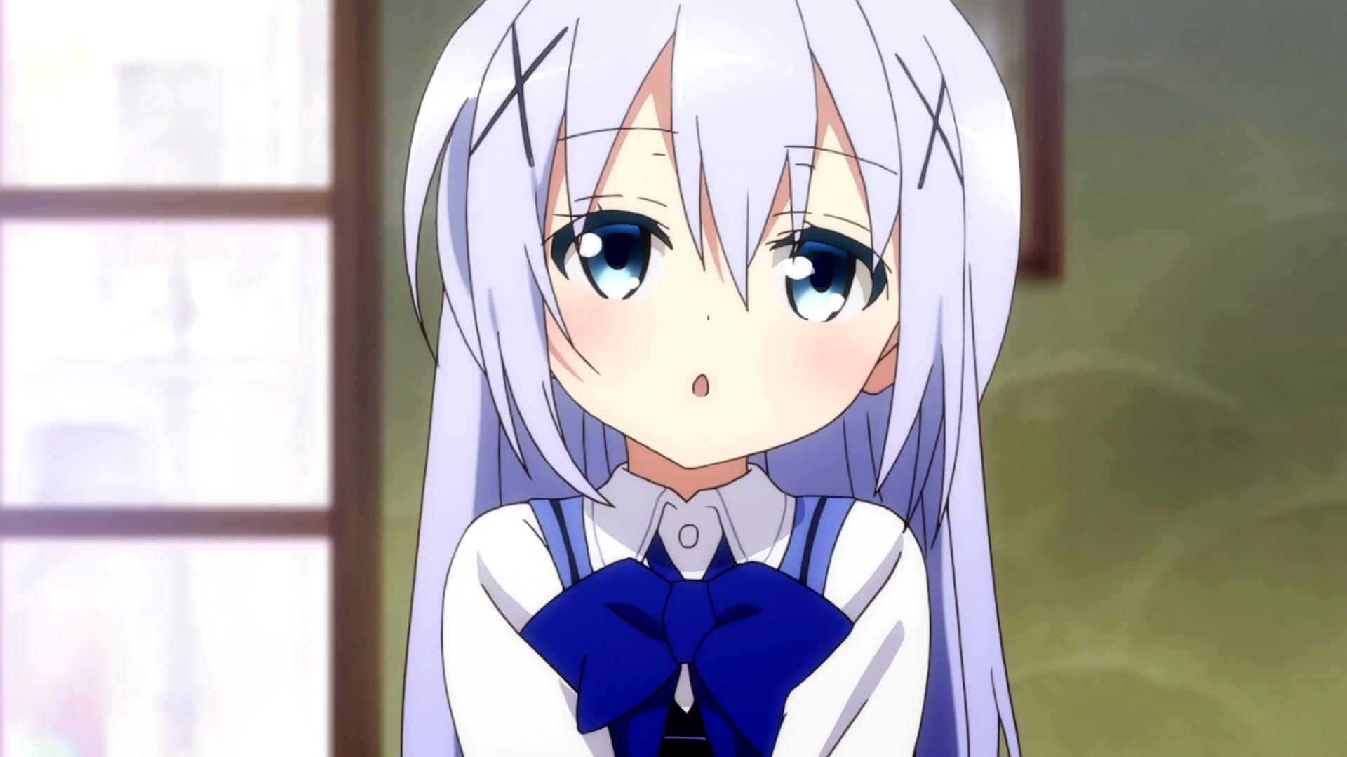 Chino Kafū (Gochiusa)