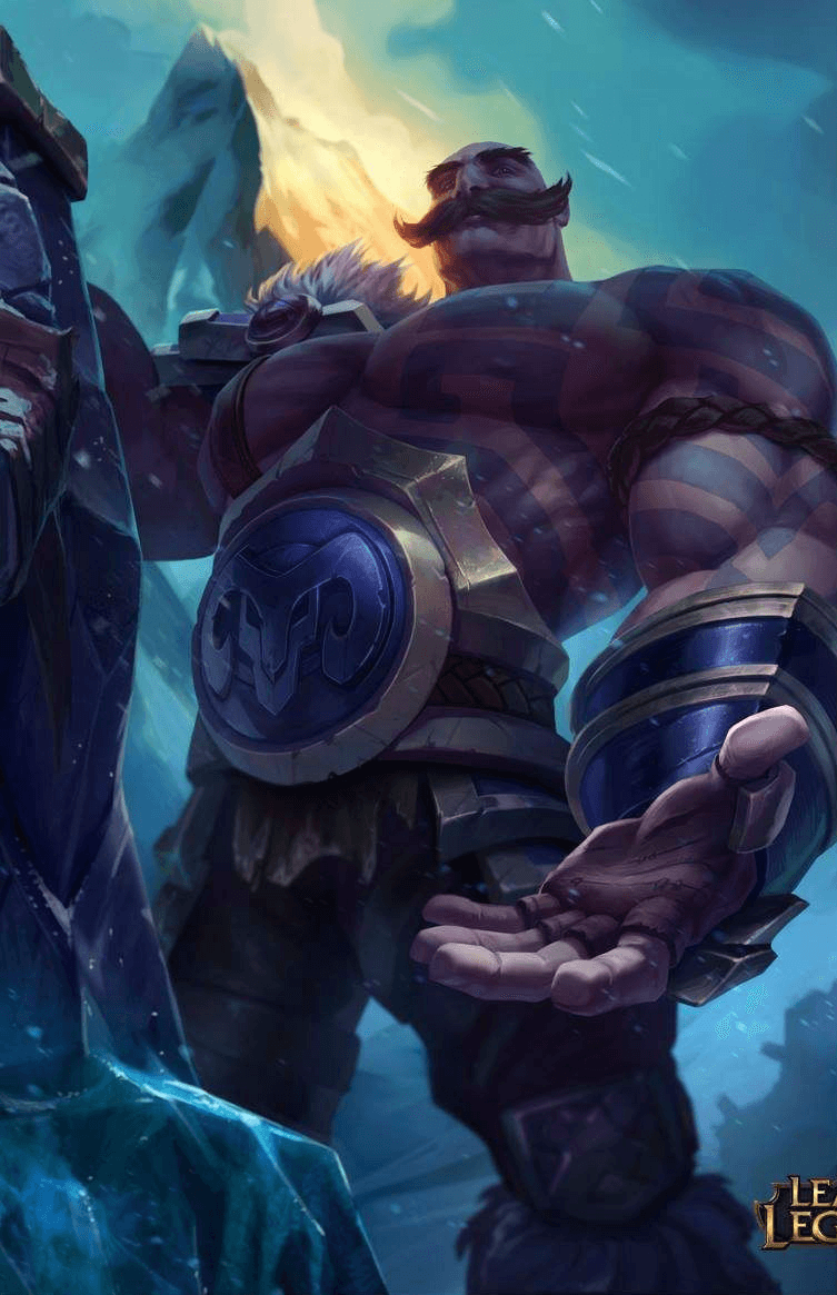 Braum | Jonas Mello (Portugues)