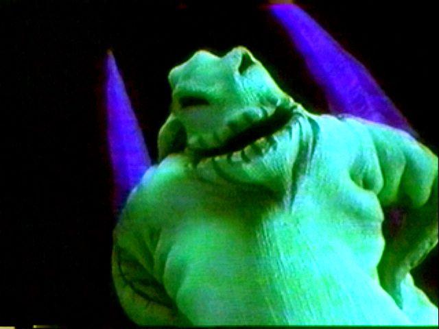 Oogie Boogie (Nightmare Before Christmas/Ken Page)