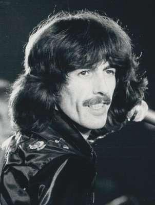 George Harrison