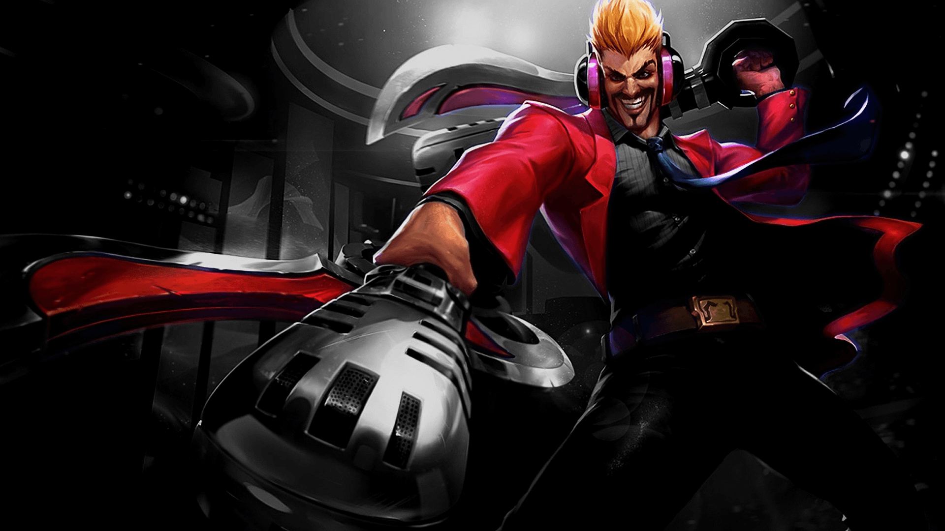 Draven | Ricardo Juarez (Portugues)