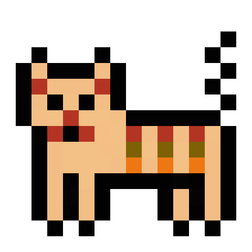 Nyaw (Mario Paint Cat)