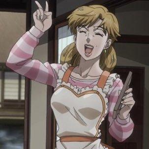 Holy Kujo (Jojo's Bizarre Adventure)