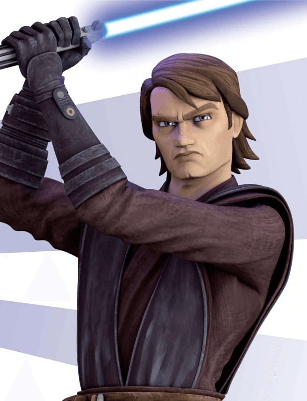 Anakin Skywalker [CGI: CW2009]