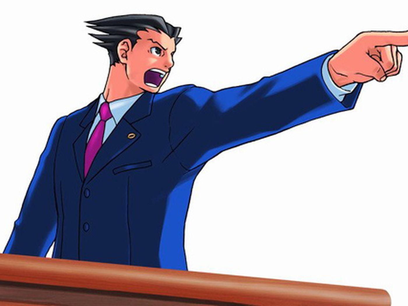 Phoenix Wright (Ace Attorney)