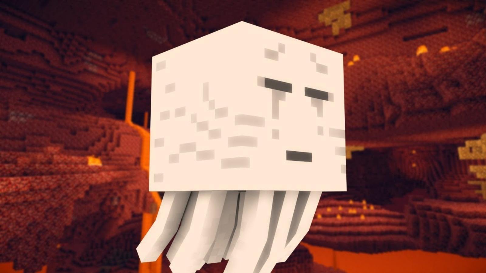 Ghast (Minecraft)