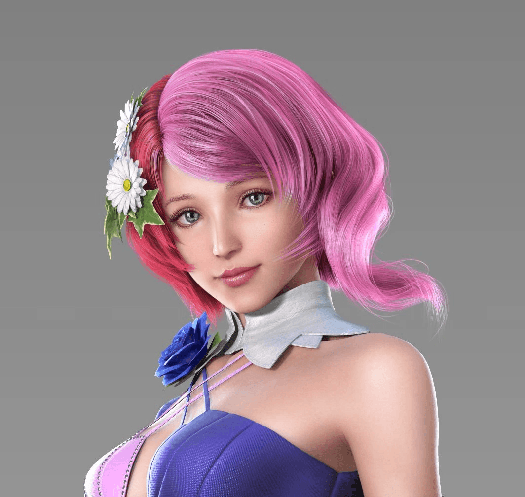 <b>Alisa</b> <b>Bosconovitch</b> Tekken Series (English Voice) .