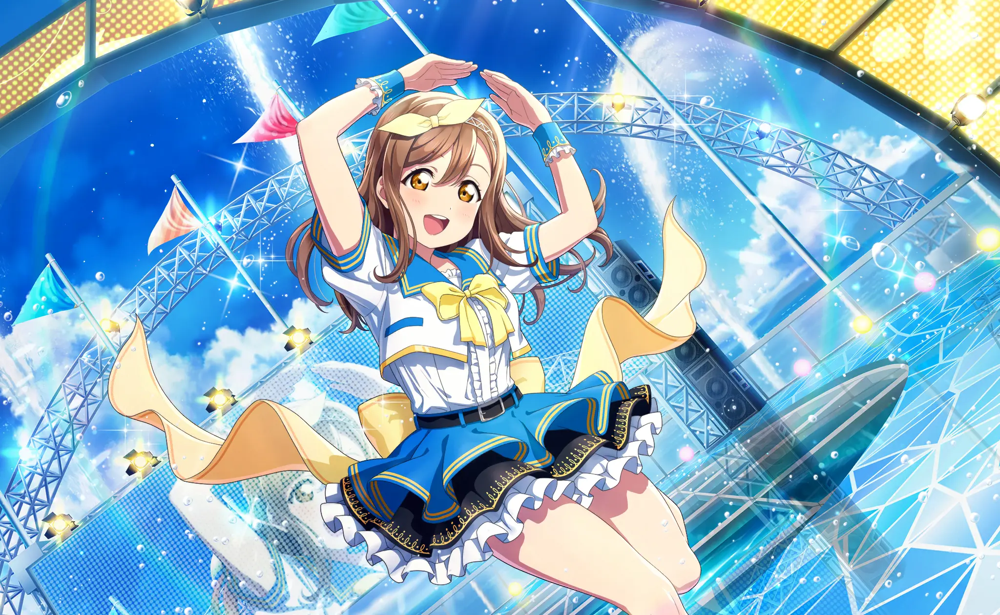 Hanamaru Kunikida (Love Live! Sunshine!!) [CV: Kanako Takatsuki]