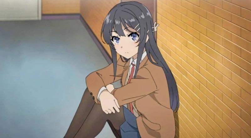 Mai Sakurajima (Bunny Girl Senpai)