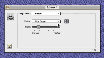 Pipe Organ (MacinTalk 3)