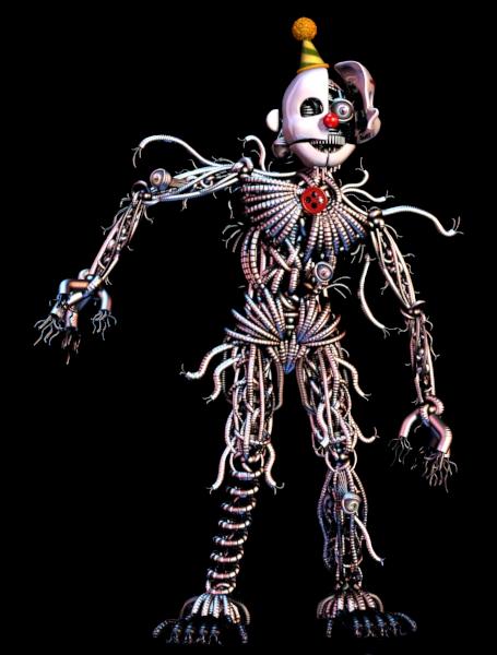 Ennard (The Ennard Interview/FNAF)