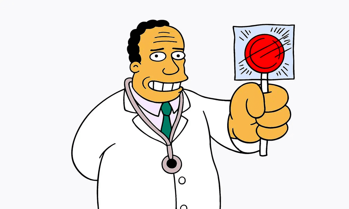 Dr Hibbert (The Simpsons)