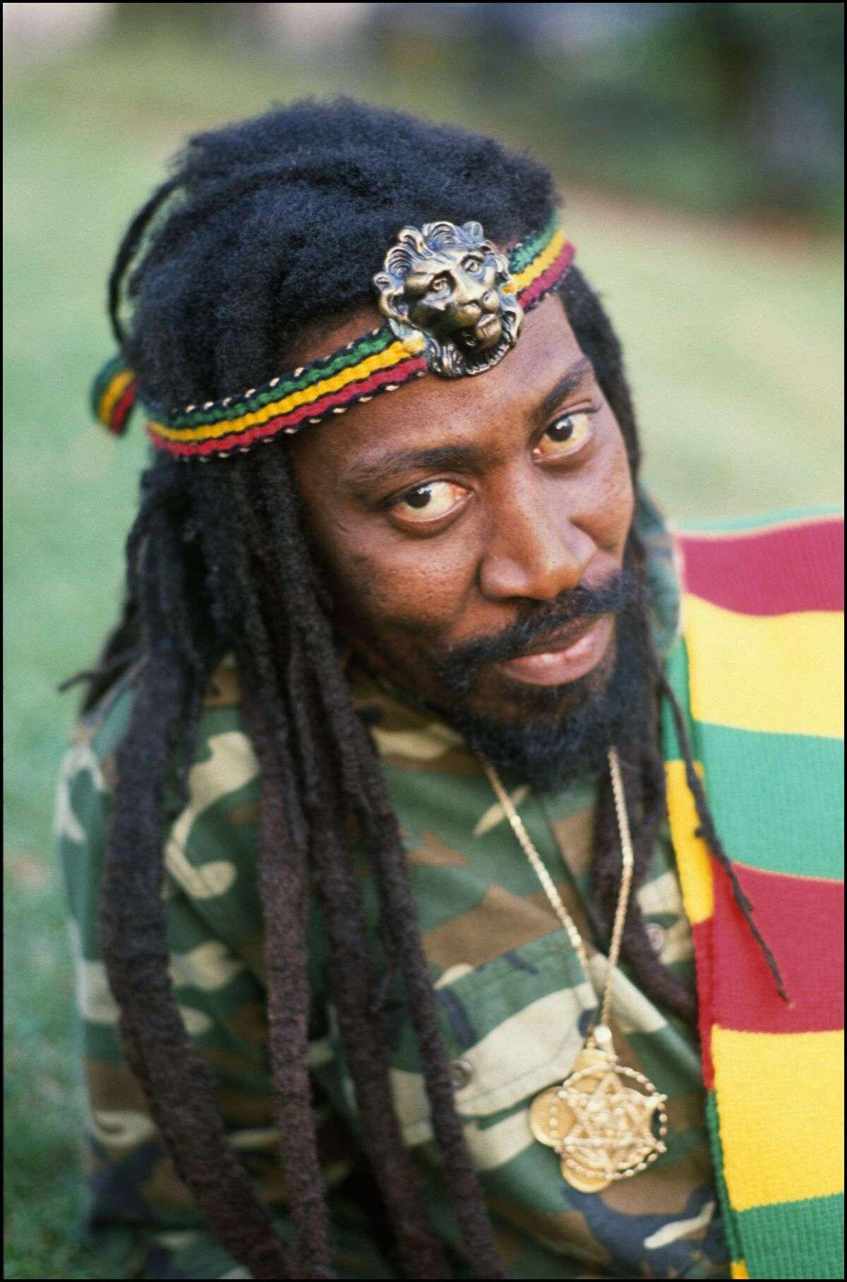 Bunny Wailer (The Wailers)