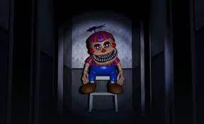 Nightmare BB/Balloon Boy (Five Nights at Freddy's 4/FNAF 4)