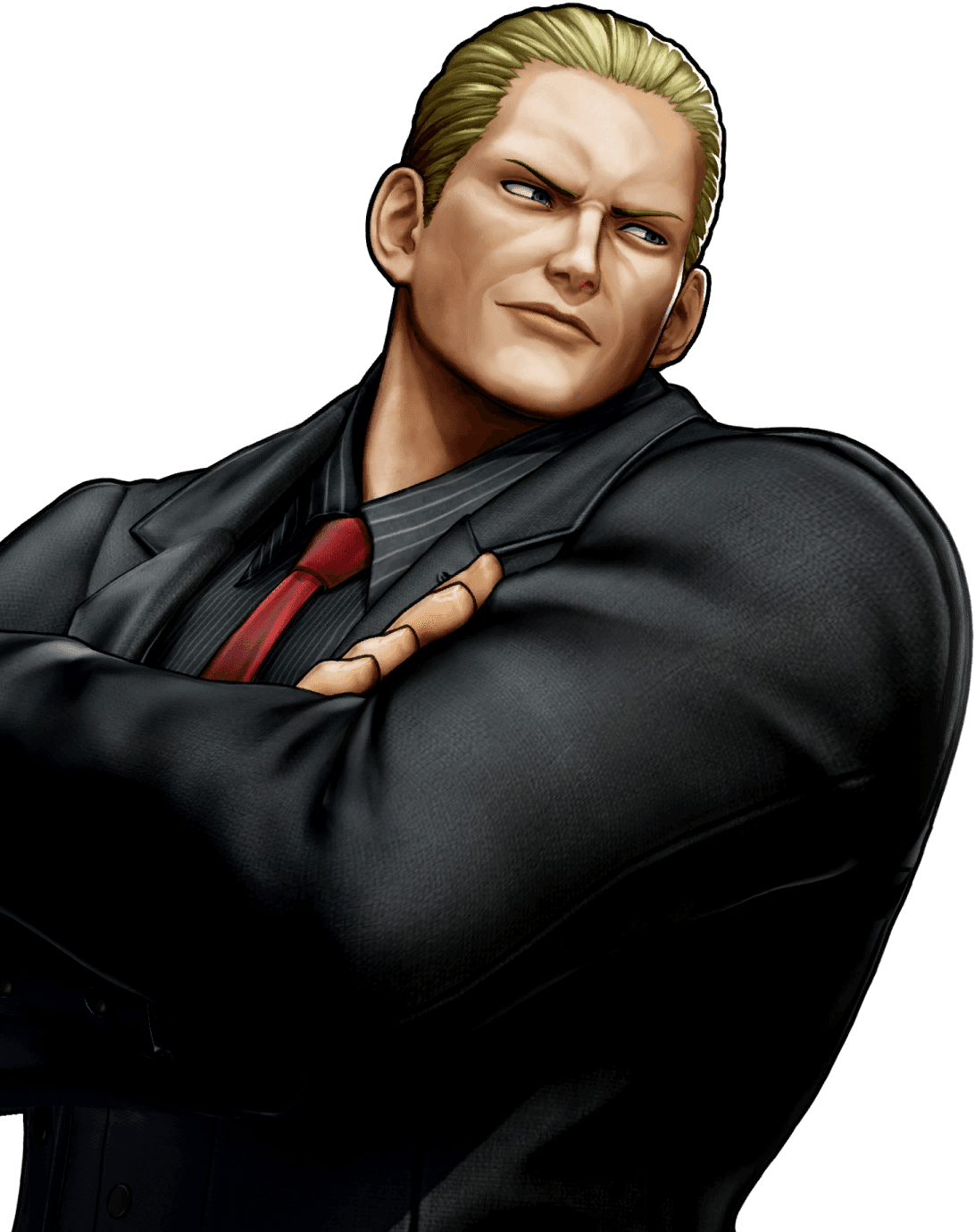 Geese Howard (The King of Fighters) (Kong Kuwata)